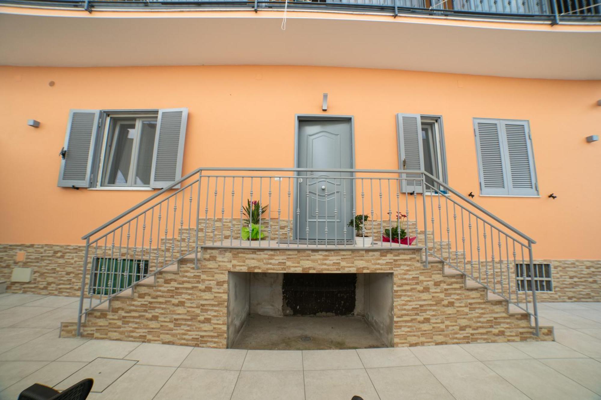 Bed and Breakfast L'Orizzonte Ercolano Exterior foto